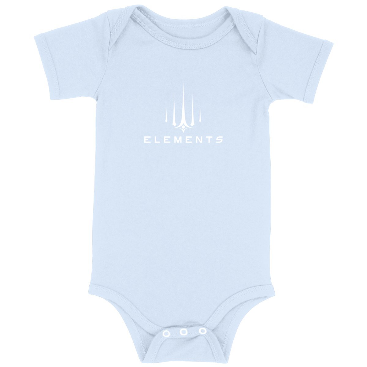 ELEMENTS - 100 % Organic Baby body Suit