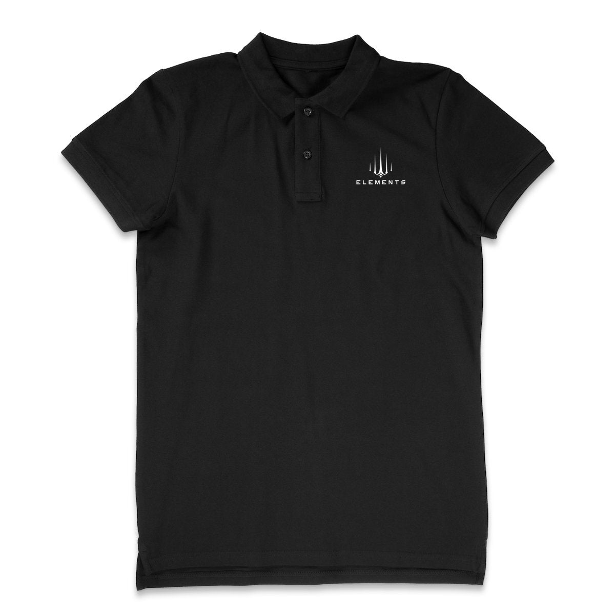 ELEMENTS - 100% Organic Men's Polo Shirt