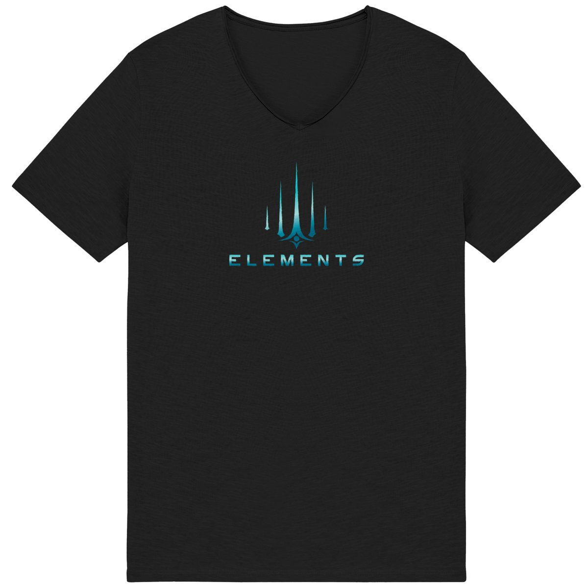 ELEMENTS - 100% organic - Slub t-shirt