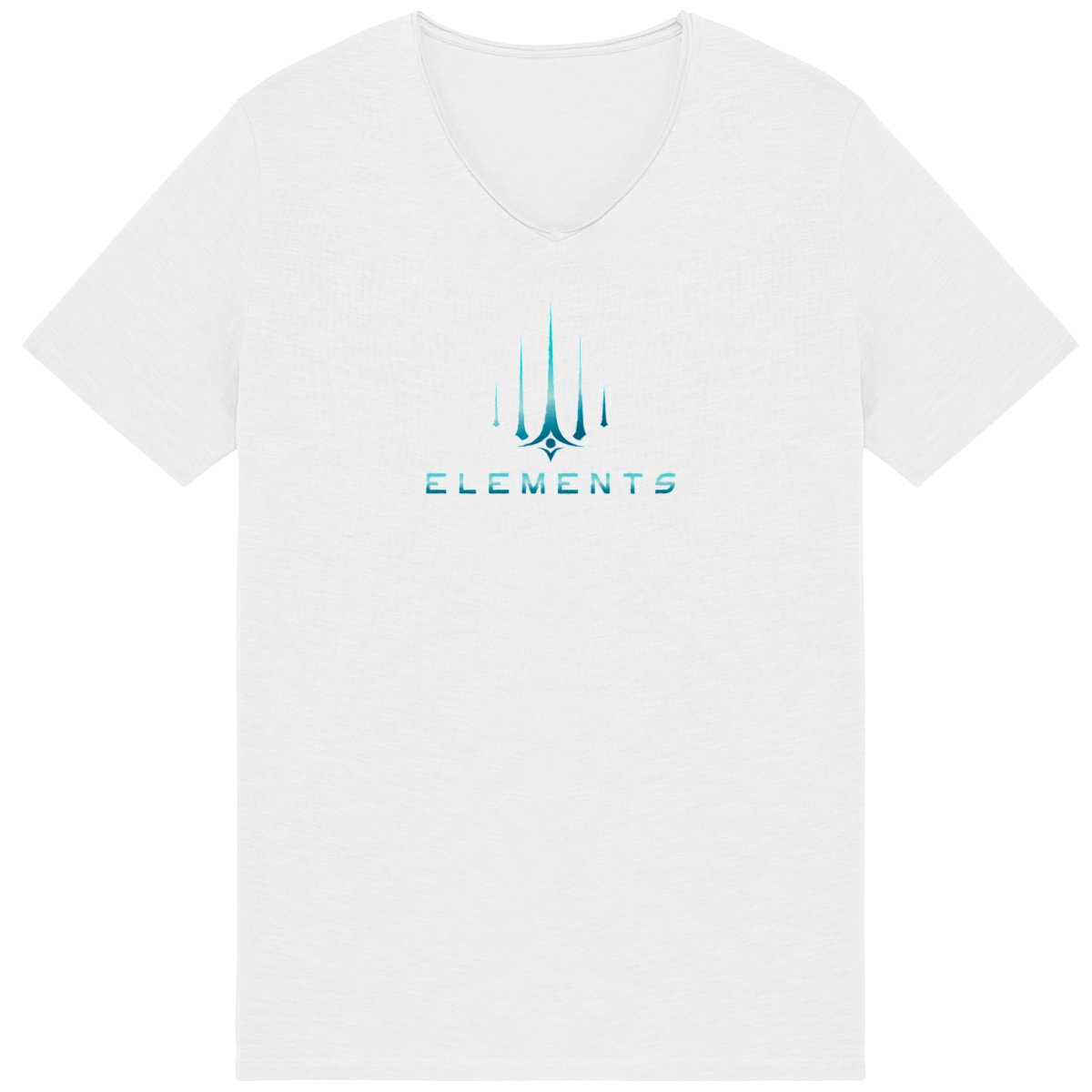 ELEMENTS - 100% organic - Slub t-shirt